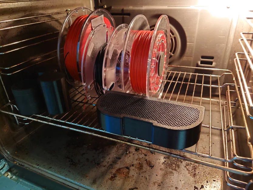 Hộp đựng silica gel Polybox – phiên bản 2 - Image 5