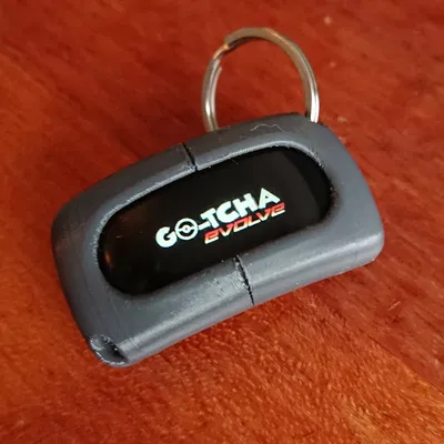 Ốp (bumper) Go-tcha Evolve cho Pokemon Go