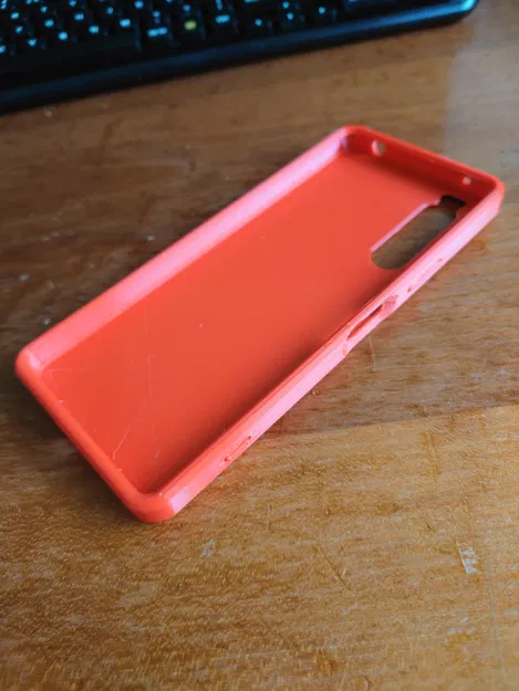 Ốp lưng Sony Xperia 1 ii Case - Image 1