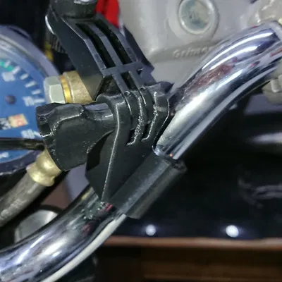 Ngàm kẹp ghi-đông GoPro (GoPro handlebar mount)