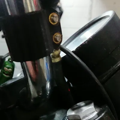 Ngàm kẹp ghi-đông GoPro (GoPro handlebar mount)