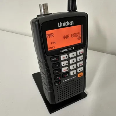 Đế Đựng Máy Scan Uniden Bearcat & Radio Cầm Tay