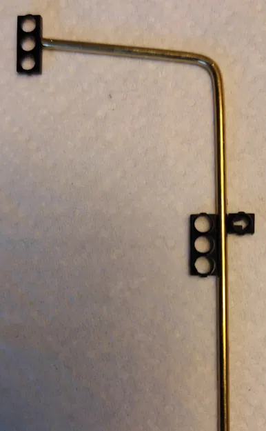 Mô Hình Đèn Giao Thông Tỉ Lệ 1:87 (HO Scale) - Image 1