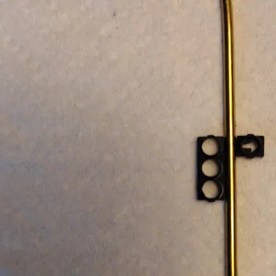 Mô Hình Đèn Giao Thông Tỉ Lệ 1:87 (HO Scale)