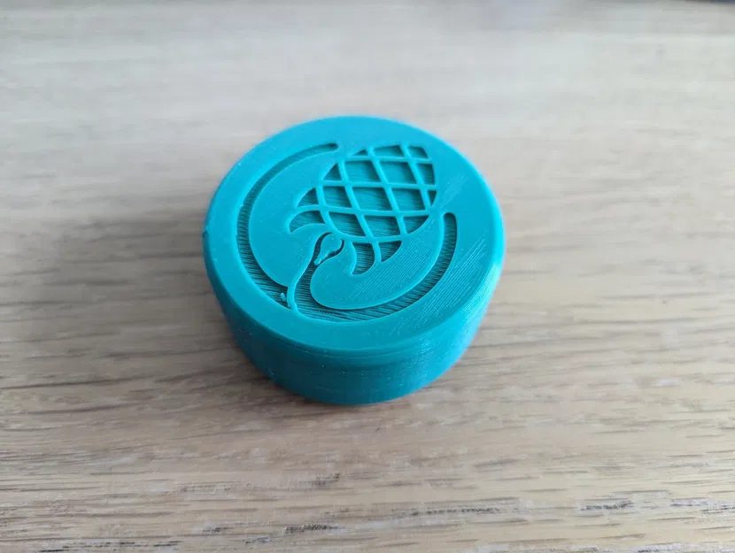 Gạt tàn di động (Parametric) - Image 1