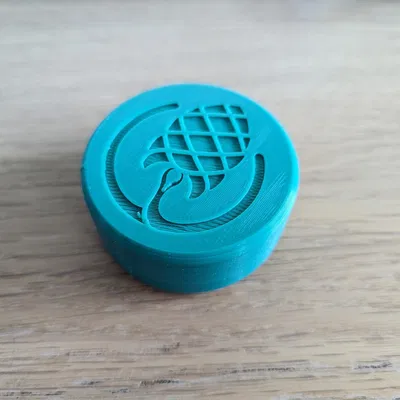 Gạt tàn di động (Parametric)