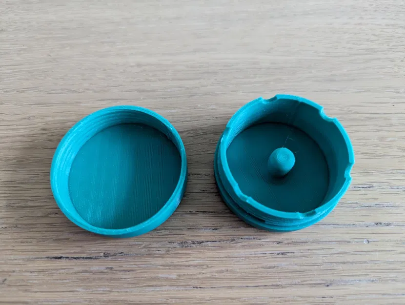 Gạt tàn di động (Parametric) - Image 2