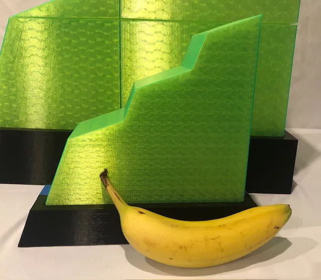 Aggro Crag Trophy, Mini - Nickelodeon Guts - Image 1