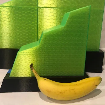 Aggro Crag Trophy, Mini - Nickelodeon Guts