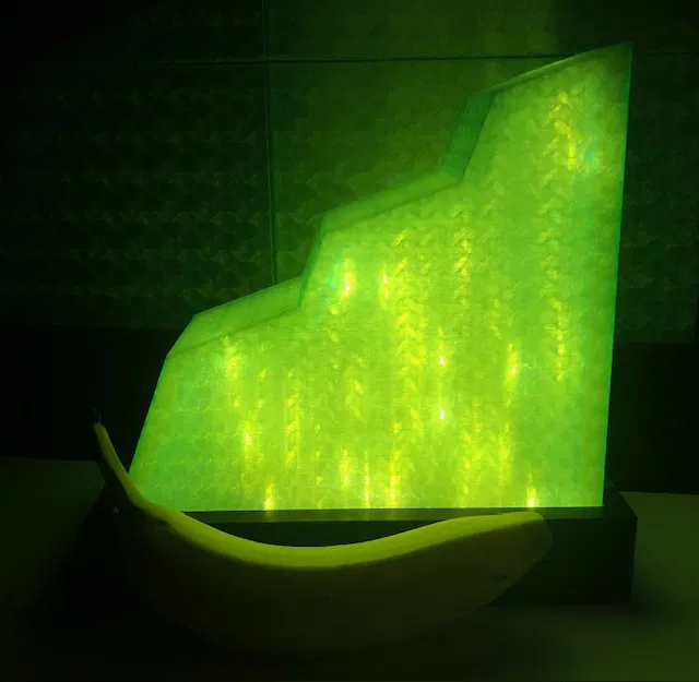 Aggro Crag Trophy, Mini - Nickelodeon Guts - Image 2