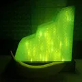 Aggro Crag Trophy, Mini - Nickelodeon Guts - Thumbnail 2
