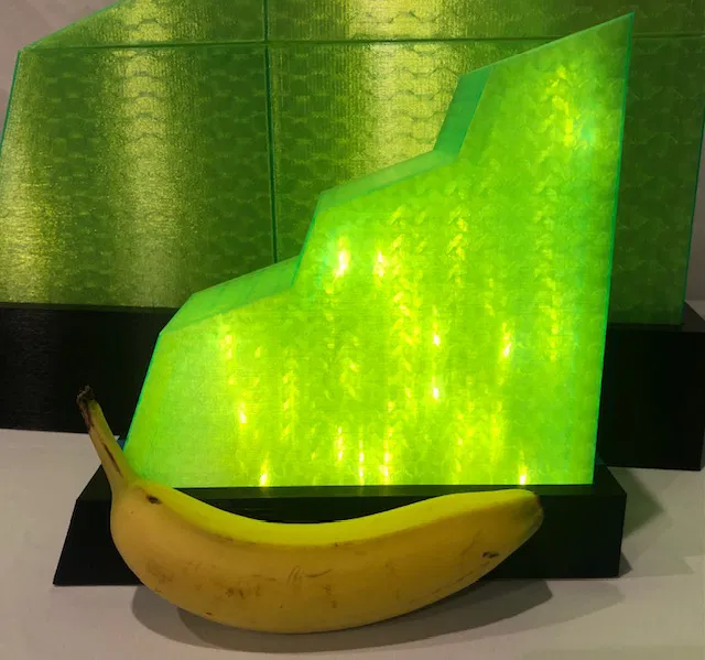 Aggro Crag Trophy, Mini - Nickelodeon Guts - Image 3