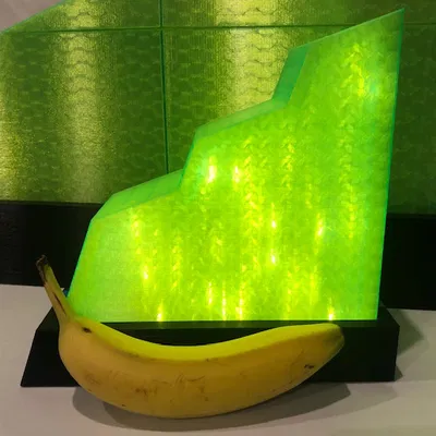 Aggro Crag Trophy, Mini - Nickelodeon Guts