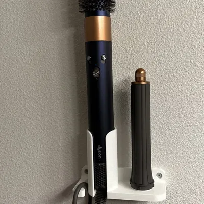 Giá Treo Tường Dyson Airwrap 2022 (Móc Giữ Máy Sấy & Phụ Kiện)