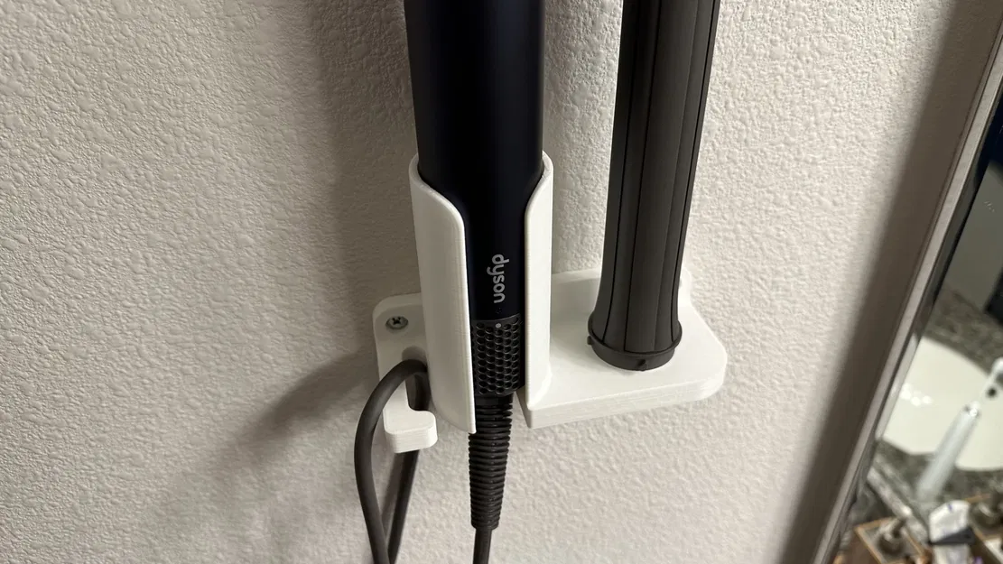 Giá Treo Tường Dyson Airwrap 2022 (Móc Giữ Máy Sấy & Phụ Kiện) - Image 3