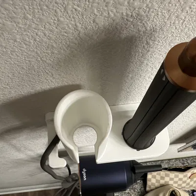 Giá Treo Tường Dyson Airwrap 2022 (Móc Giữ Máy Sấy & Phụ Kiện)