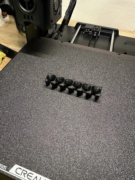 Kẹp Giữ Dây Cáp USB 6 Khe Tiện Lợi - Image 2