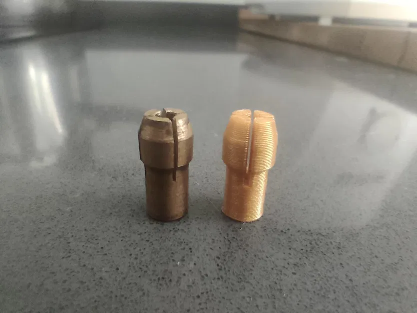 Đầu Kẹp Mũi Khoan Dremel 1.5mm - Image 1