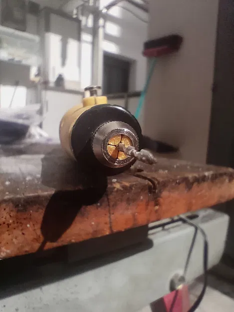 Đầu Kẹp Mũi Khoan Dremel 1.5mm - Image 2