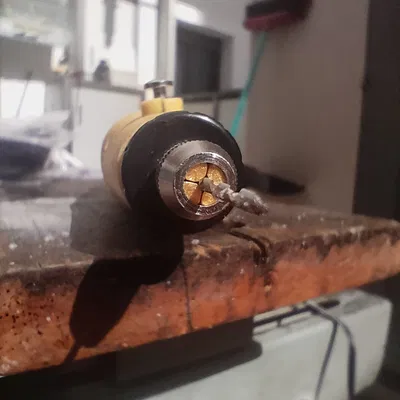 Đầu Kẹp Mũi Khoan Dremel 1.5mm