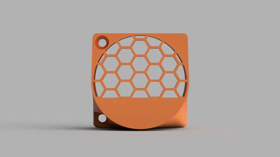 Chụp Quạt Tản Nhiệt Máy In 3D Prusa MK4 Tối Ưu Luồng Khí - Image 3