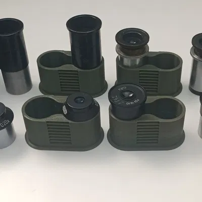 Hộp đựng universal cho eyepiece kính hiển vi