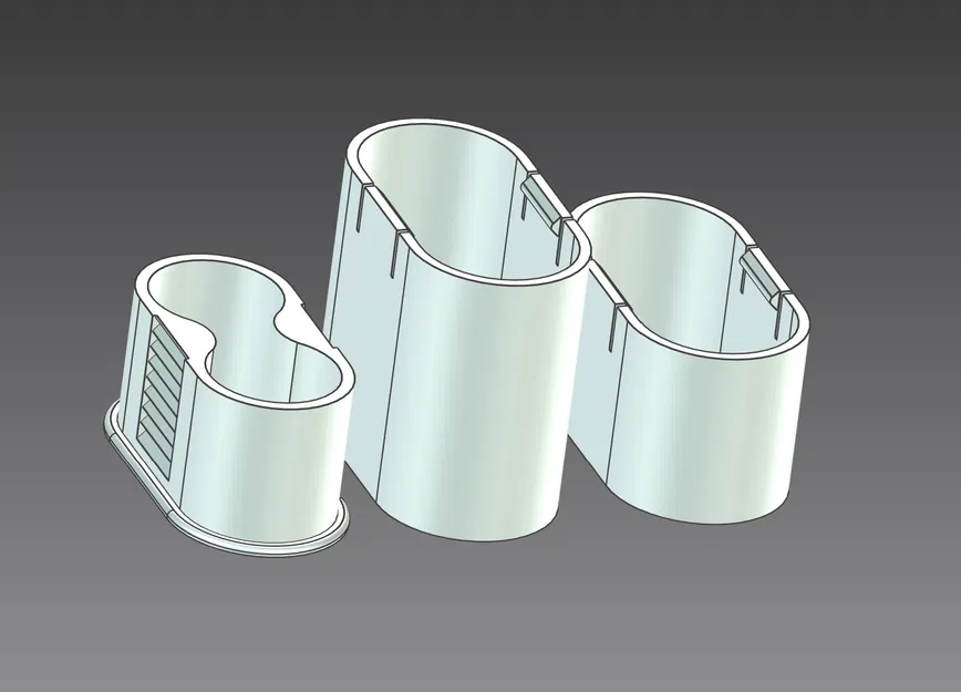 Hộp đựng universal cho eyepiece kính hiển vi - Image 2