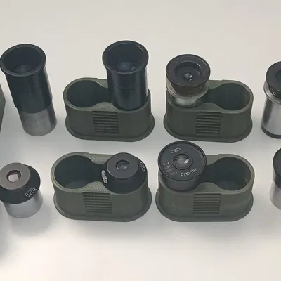 Hộp đựng universal cho eyepiece kính hiển vi