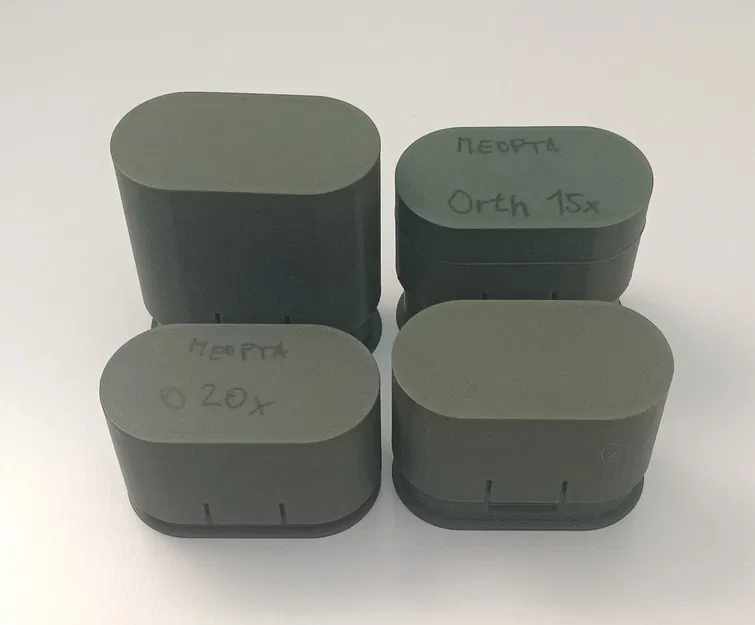 Hộp đựng universal cho eyepiece kính hiển vi - Image 5