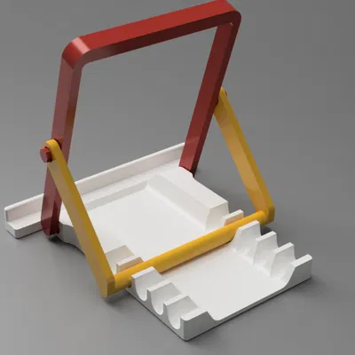 Giá đỡ màn hình/tablet gập gọn (Folding Monitor/Tablet Stand)