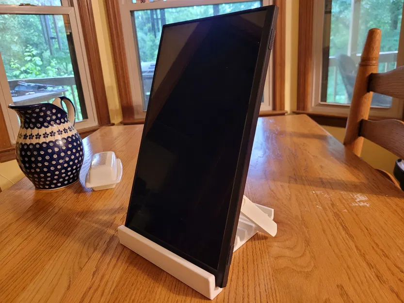 Giá đỡ màn hình/tablet gập gọn (Folding Monitor/Tablet Stand) - Image 5