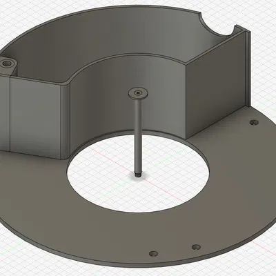 Bộ Sắp Xếp Ngăn Kéo Cuộn Filament Elegoo (Elegoo Spool Drawer Organizer)