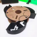 Ngăn kéo cuộn bìa Elegoo kèm vách ngăn (Dividers Elegoo cardboard spool drawers) - Thumbnail 1