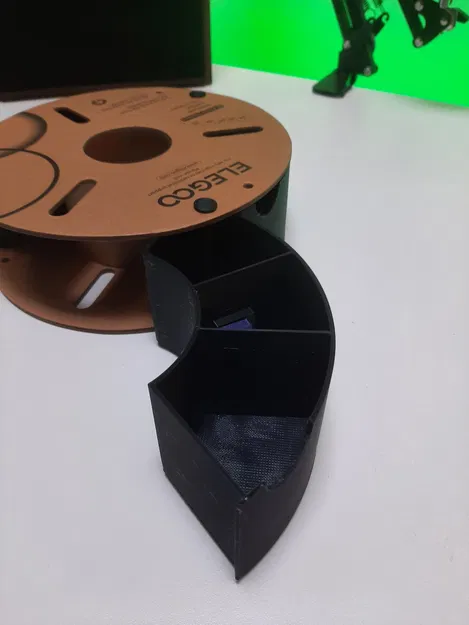 Ngăn kéo cuộn bìa Elegoo kèm vách ngăn (Dividers Elegoo cardboard spool drawers) - Image 2