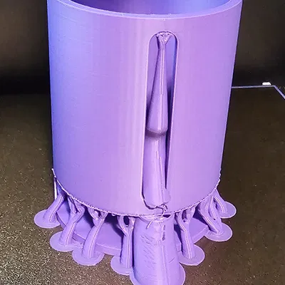 Bộ nhả hộp Zyn để bàn (Desktop Zyn Can Dispenser)