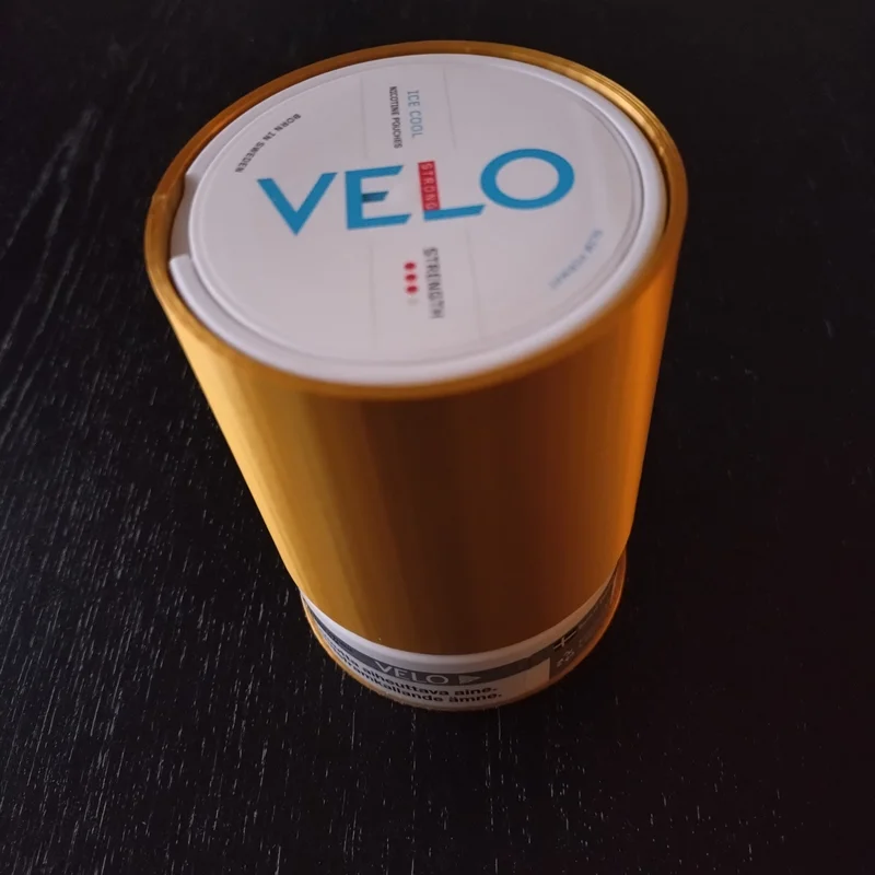 Ống nhả lon Nicotine/Snus (Nicotine/Snus can dispenser)