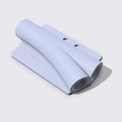 Bộ tách Filament cho Bambu X1C (ĐÃ CẬP NHẬT) - REMIX