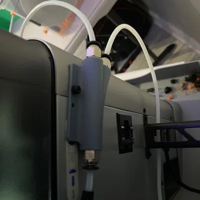 Bộ Chia Filament Hoạt Động Thật Sự! (Filament Splitter That Works!)