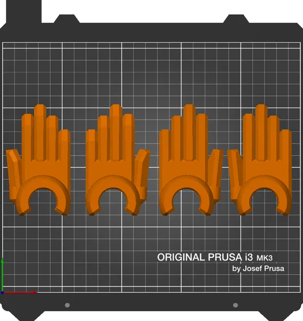 DUMMY 13 (Thg 10/2023) - Bàn tay phẳng (2 biến thể) - Image 1