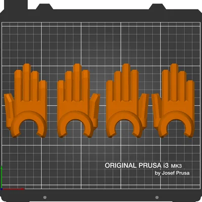 DUMMY 13 (Thg 10/2023) - Bàn tay phẳng (2 biến thể)