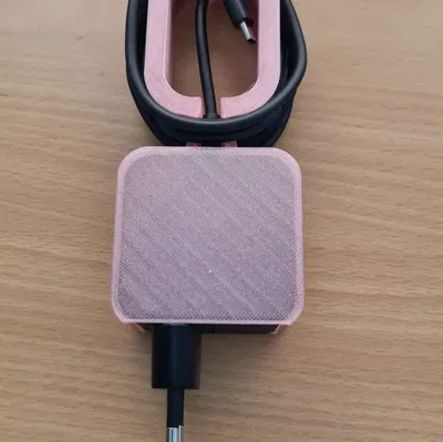 Khay Sắp Xếp Dây Sạc Steam Deck (EU) Gọn Gàng