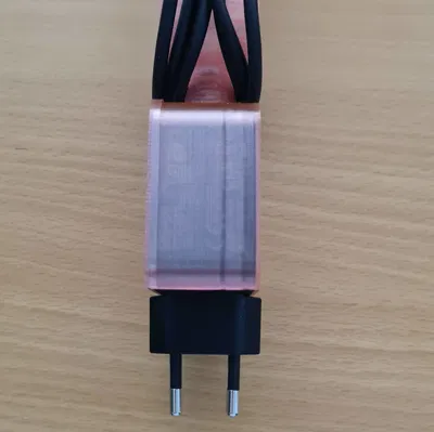 Khay Sắp Xếp Dây Sạc Steam Deck (EU) Gọn Gàng