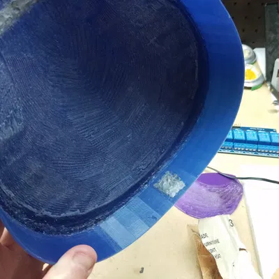 Violin Acoustic Cỡ Thật (Full Size Acoustic Violin) In 3D