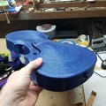 Violin Acoustic Cỡ Thật (Full Size Acoustic Violin) In 3D - Thumbnail 6