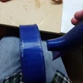 Violin Acoustic Cỡ Thật (Full Size Acoustic Violin) In 3D - Thumbnail 7