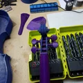 Violin Acoustic Cỡ Thật (Full Size Acoustic Violin) In 3D - Thumbnail 10