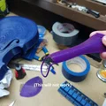 Violin Acoustic Cỡ Thật (Full Size Acoustic Violin) In 3D - Thumbnail 11