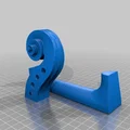 Violin Acoustic Cỡ Thật (Full Size Acoustic Violin) In 3D - Thumbnail 17