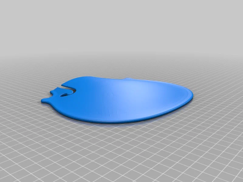 Violin Acoustic Cỡ Thật (Full Size Acoustic Violin) In 3D - Image 20