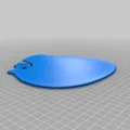 Violin Acoustic Cỡ Thật (Full Size Acoustic Violin) In 3D - Thumbnail 20